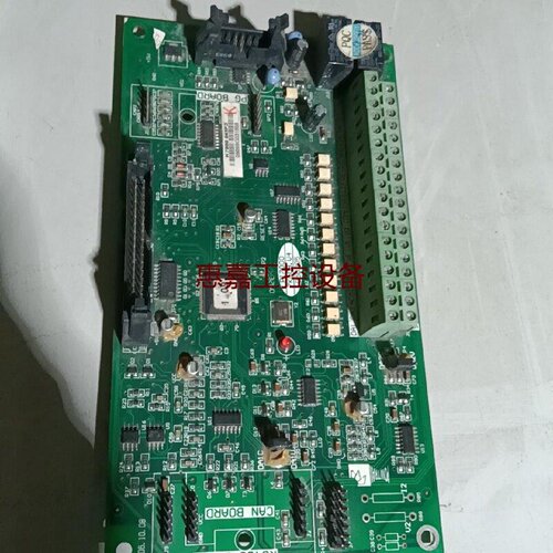普传PI7000变频器主板型号7KLCB.V4RS485