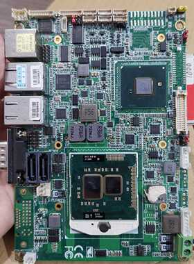 工控主机主板GENE-QM57/HM55  RAV:A1实物—议价