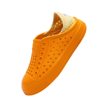 native夏季新品超轻儿童洞洞鞋