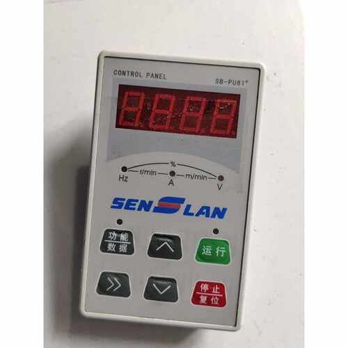 询价下单SB-PU61 森兰 变频器面板 可开发票