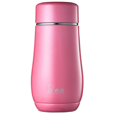 希诺可爱大肚保温杯小巧少女水杯