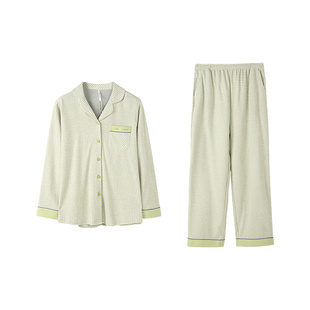 安之伴【巨柔软】睡衣女春秋2026新款秋冬季磨毛休闲可外穿家居服