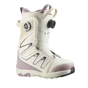 2526款SALOMON滑雪鞋萨洛蒙女款Ivy BOA/AVista Dual Boa雪鞋合集