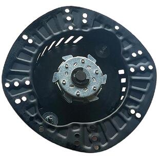 新款六爪风冷柴油微耕机免拉手摇启动器178F186F168F汽改柴免拉器