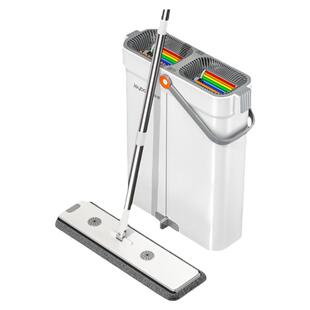 佳帮手拖把家用一拖净2026新款拖布免手洗平板拖地神器干湿两用