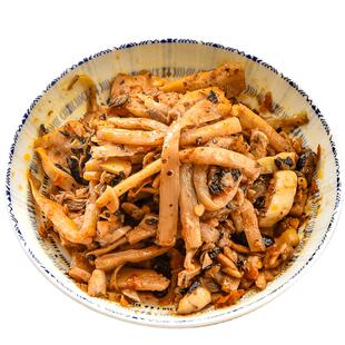 友春老友酸笋菜包广西豆豉酸笋南宁老友粉配料包即食香辣笋酸笋丝