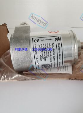 议价CE65M Art.Nr:110-01625  TR帝尔编码器prog 4096