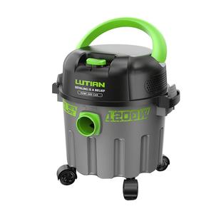 绿田吸尘器家用大吸力小型强力大功率洗车店美缝保洁吸尘机专用