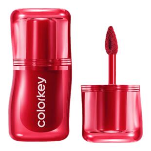 Colorkey珂拉琪捏捏唇泥M03唇釉口红女丝绒雾面冰淇淋小罐泥M06