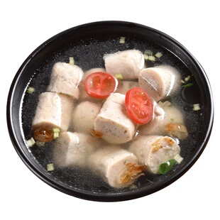 福建惠安特产崇武鱼卷火锅丸子食材泉州特产曼玲鱼卷速冻鱼饼鱼糕