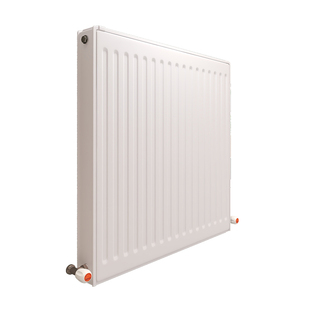 圣劳伦斯钢制板式暖气片家用水暖板式换热器片明装壁挂立式钢板式