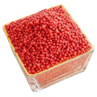 荔枝虾球脆花粒荔枝南瓜球可油炸粒粒翠花粒烘焙酒店餐饮原料