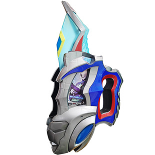 德凯变身器双重剑戴卡奥特盾剑武器变形闪光密钥玩具男孩组合套装