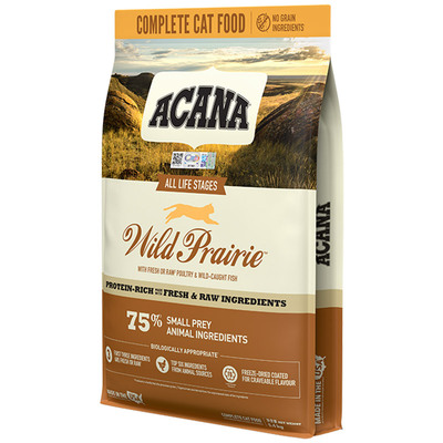 ACANA爱肯拿官方正品全阶段猫粮