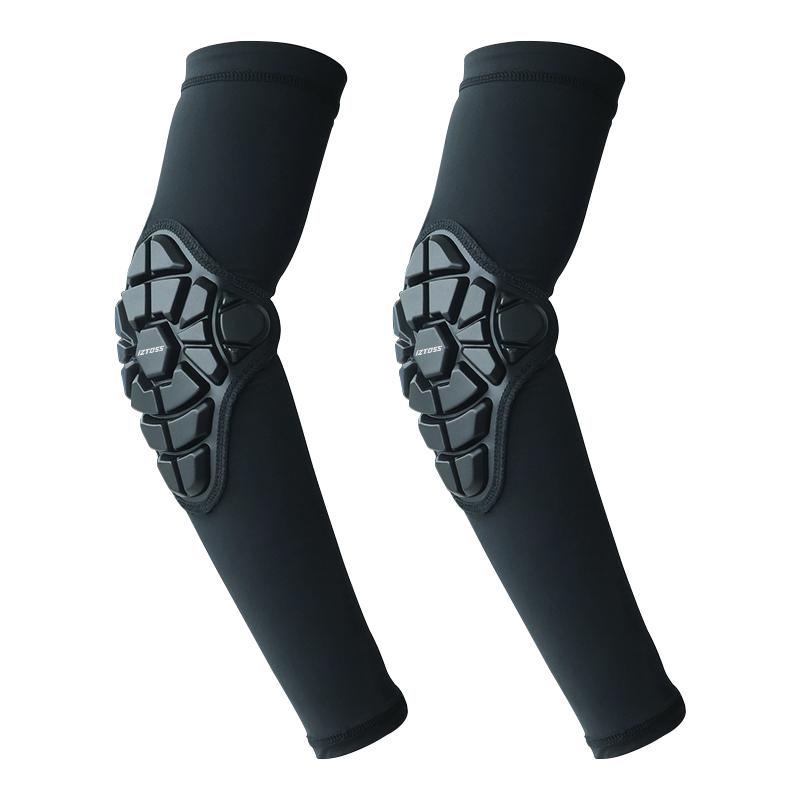 IZTOSS摩托車冰袖護(hù)肘防摔夏季騎行防曬冰絲袖套機(jī)車護(hù)具裝備男女