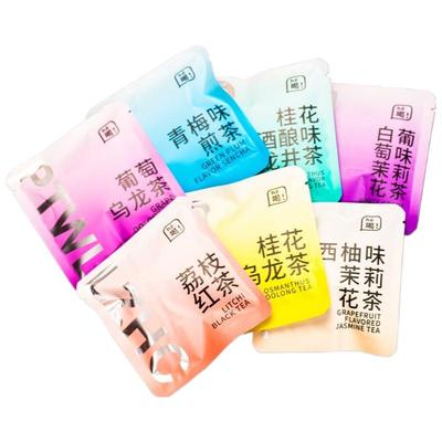 一周七天茶包|超4000次加购