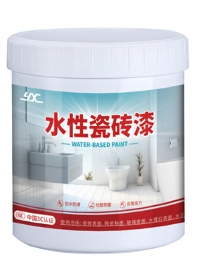 瓷砖陶瓷改色漆世界冠军认证品质