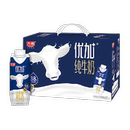 【叠淘】光明优加3.8蛋白梦幻盖纯牛奶10盒