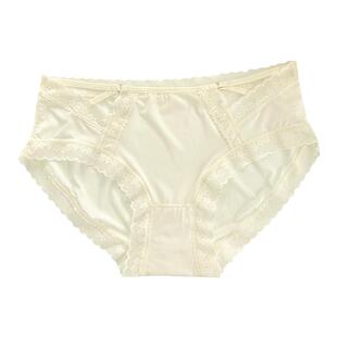 月光千金~法式纯欲高级女生内裤女性感勾人镂空小心机三角裤女士