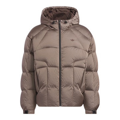 Adidas/阿迪达斯正品三叶草男士休闲复古宽松面包羽绒服KS6080