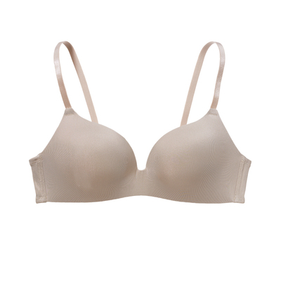 PEACH JOHN/蜜桃派新品PJ BASIC无痕自然胸型无钢圈文胸舒适