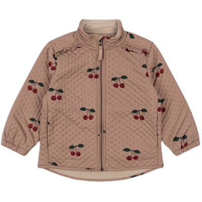 3件5折Little现货 丹麦Konges slojd FW24儿童夹棉飞行夹克长裤