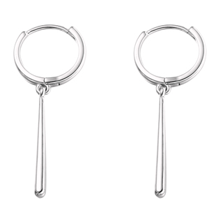 索隆女孩耳坠2025新款爆款水滴耳环小众设计感高级银针耳钉耳饰夏