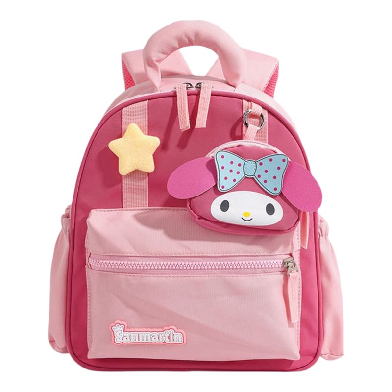 幼儿园书包女孩儿童书包外出小背书包