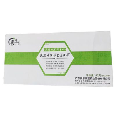 美思康宸溪黄薏湿嗖嗖sou养生茶