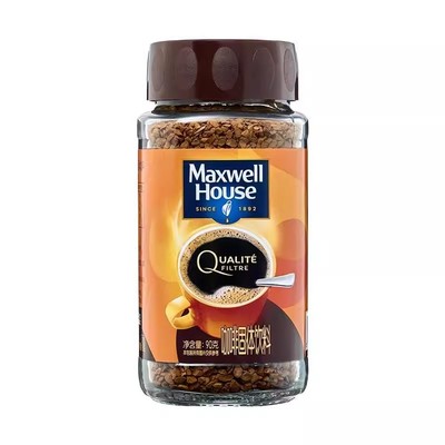 英国进口冻干咖啡粉冰美式提神