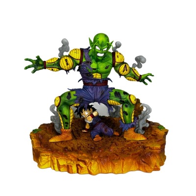 七龙珠短笛比克守护悟饭手办