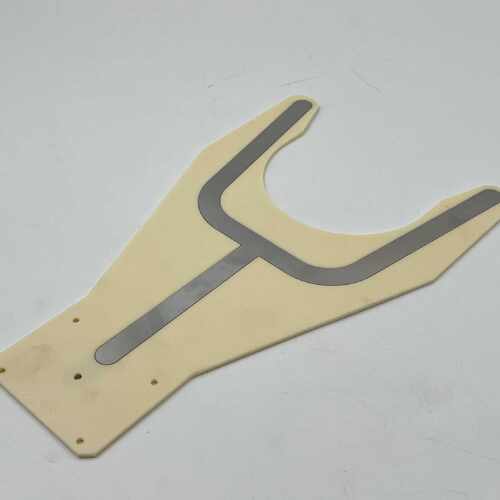 TEL Tokyo Electron Wafer Ceramic End Effector