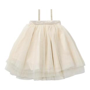 MARLMARL儿童夏季公主裙周岁礼服小女孩半身裙女宝夏装tutu蓬蓬裙