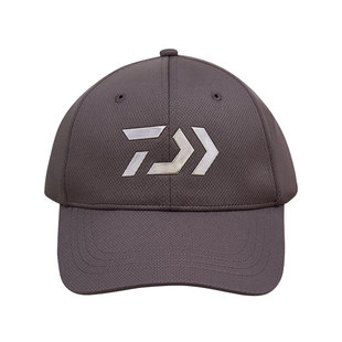 DAIWA达亿瓦 25春夏DC-9025CS 透气棒球帽遮阳钓鱼帽防晒鸭舌帽