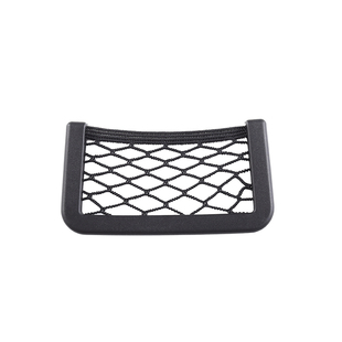 三菱pajero帕杰罗改装内饰v73v93v87v97储物网兜置物袋收纳配件