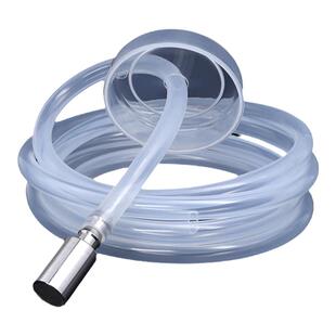 茶具配件上水管食品级硅胶软管饮水机抽水管进水管茶盘自动吸水管