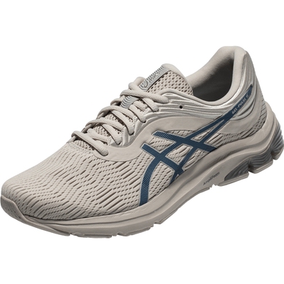 ASICS亚瑟士缓震跑鞋男