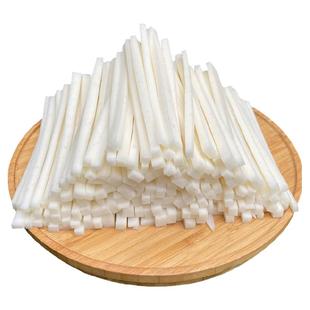 云南特产曲靖煮饵丝真空新鲜饵块方便速食早餐大理风味粑粑丝小吃