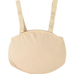 假肚子孕妇仿真假怀孕道具硅胶孕妇肚子双胞胎超大轻假孕肚假肚皮