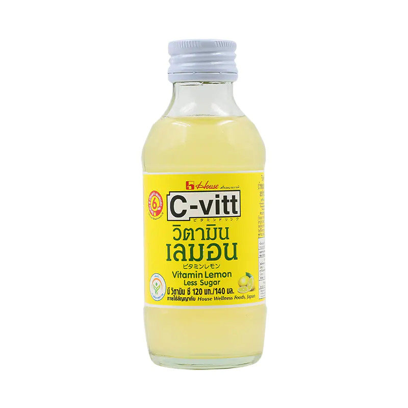 泰国HOUSECVITT维生素C饮料