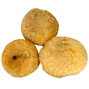 天津特产老式豆馅炸糕中华老字号天津特产小吃炸糕现炸糕点真空装