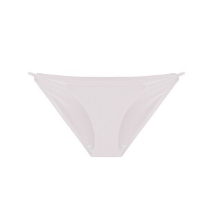 性感冰丝内裤女低腰运动多巴胺无痕丁字裤2026新款女士火辣三角裤