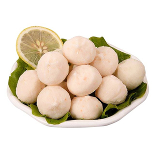 桂冠火锅丸子 鱼丸牛肉丸火锅食材烧烤麻辣烫关东煮丸子鱼豆腐