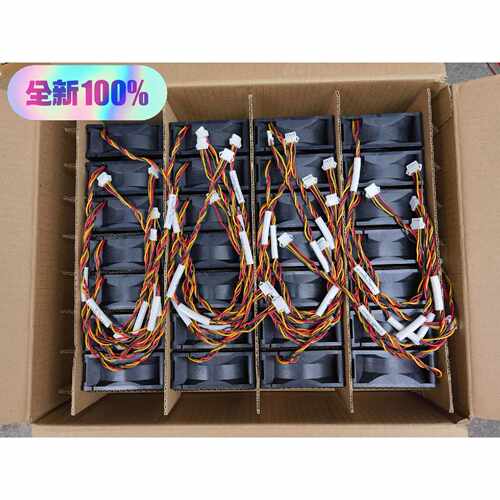 【议价】全新风扇SanAce929GA0948P1H03