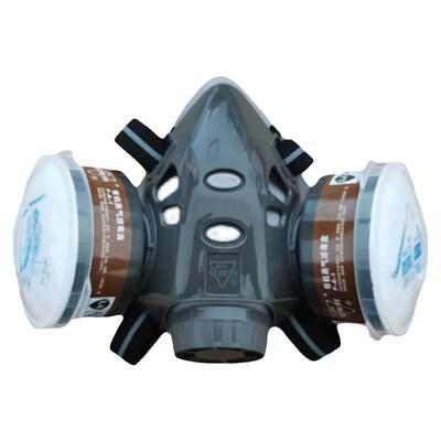 安爽利防毒口罩喷漆甲醛化工面具