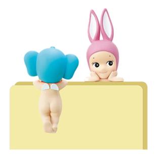 SonnyAngel可爱手机壳配饰趴趴天使拍照潮玩盲盒公仔治愈桌面摆件