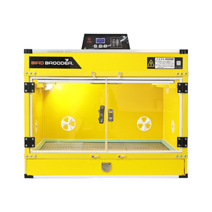 AODL智能恒温宠物鹦鹉育雏保温箱鹦鹉全自动控温家用养殖场专用