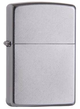 zippo打火机正品207花砂标志