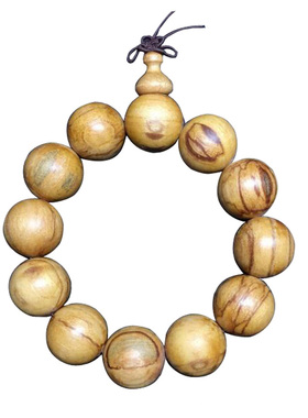 秘鲁圣木手串带高油圣木