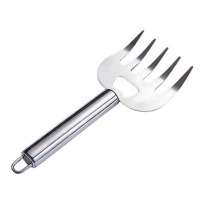 不锈钢熊爪护手多功能切菜器